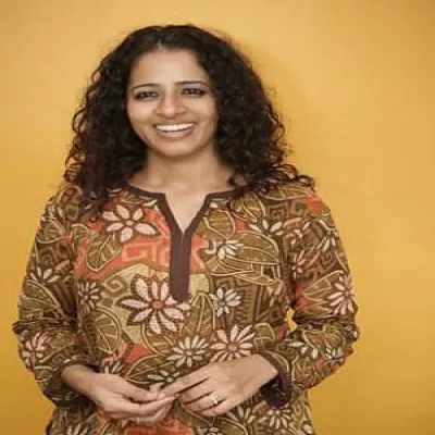Hamsika Iyer