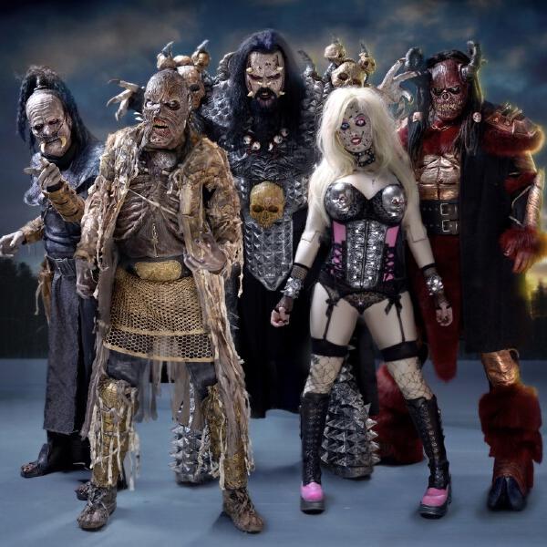 Lordi все песни в mp3