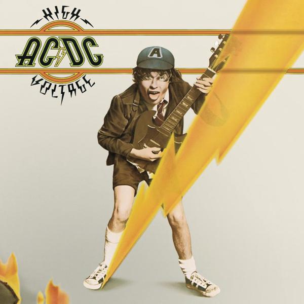 Альбом High Voltage исполнителя AC/DC