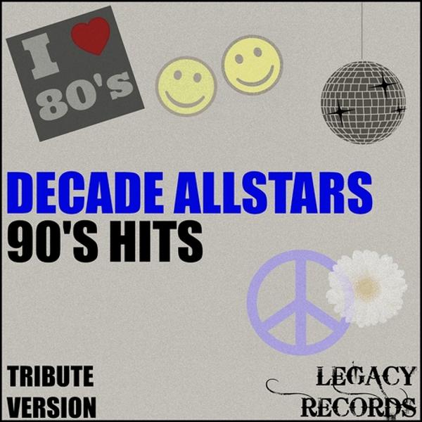 Альбом Decades Allstars - 90's Tribute Hits исполнителя New Tribute Kings