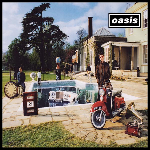 Oasis - D'You Know What I Mean? (Remastered)