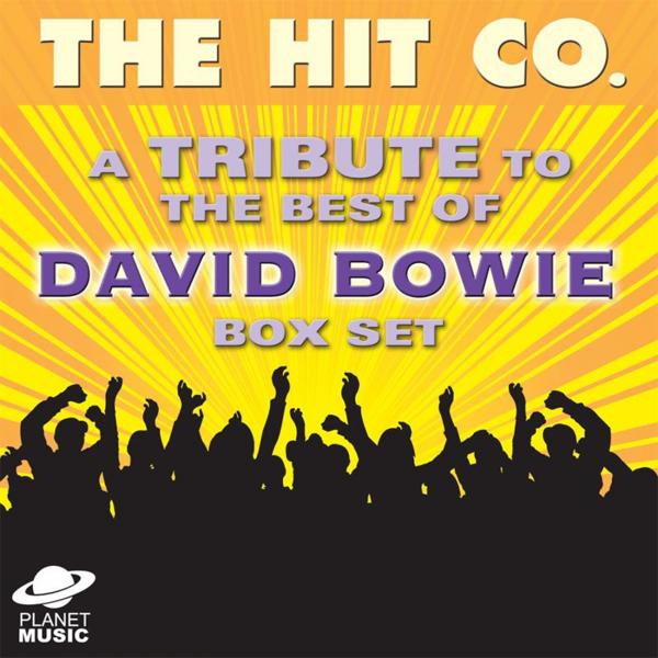 Альбом A Tribute to the Best of David Bowie Box Set исполнителя The Hit Co.