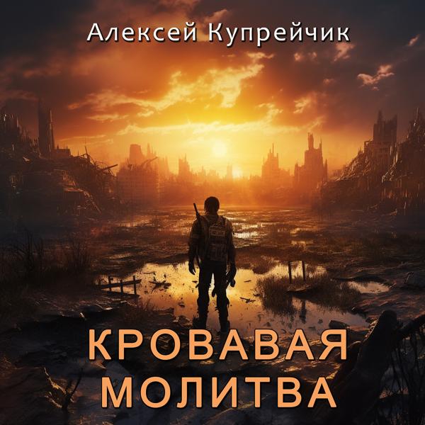 Альбом Кровавая молитва исполнителя Алексей Купрейчик