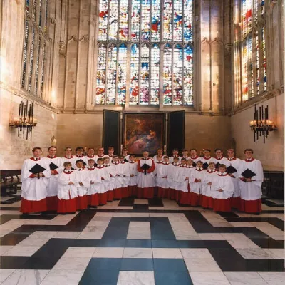 Choir of King's College, Cambridge все песни в mp3