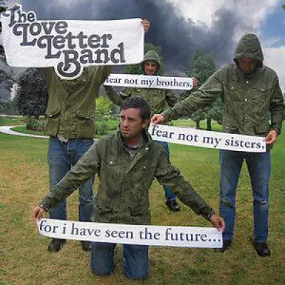 The Love Letter Band все песни в mp3