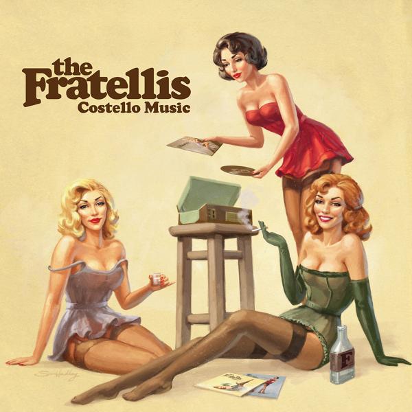 The Fratellis - Everybody Knows You Cried Last Night