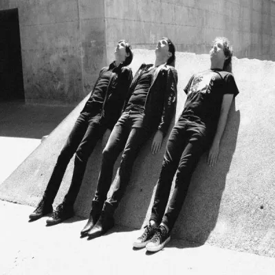 The Soft Moon все песни в mp3