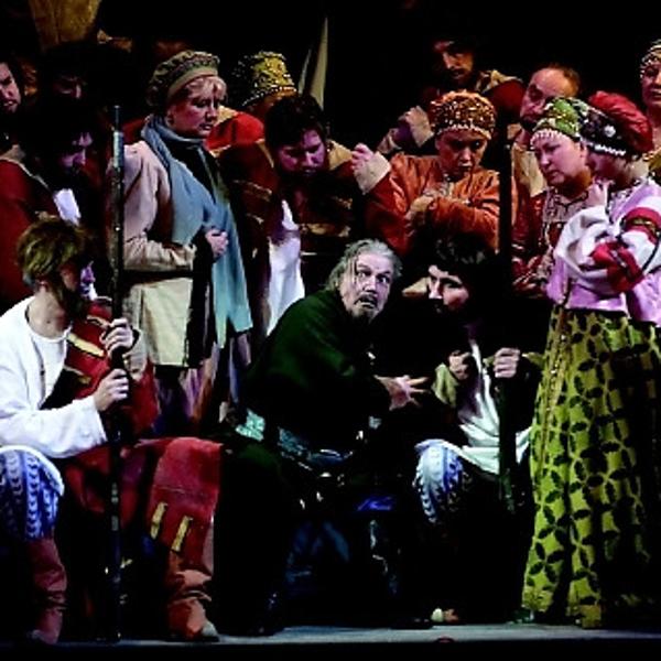 Kirov Chorus, St Petersburg все песни в mp3