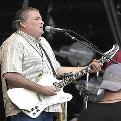 David Hidalgo