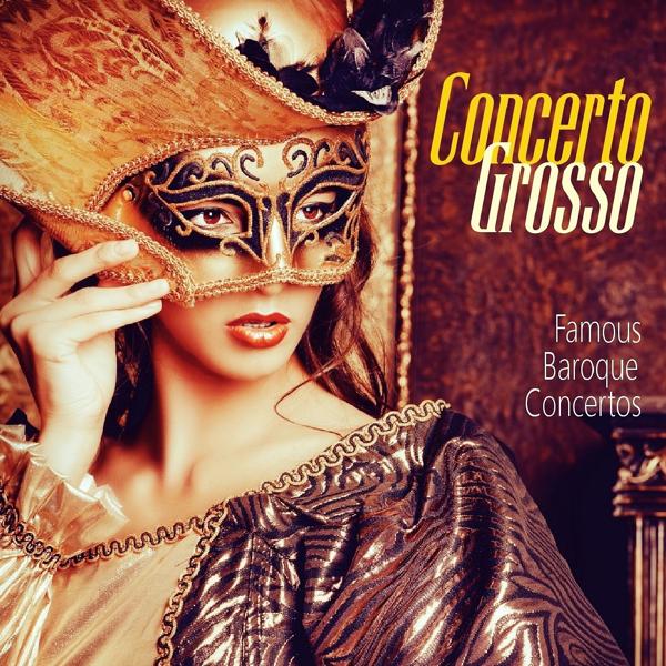 I Musici - 12 Concerti grossi, Op. 6, No. 1 in D Major: III. Largo