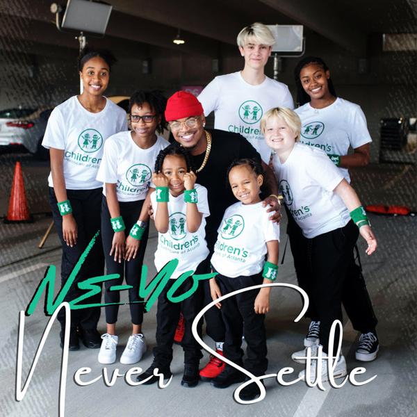 Ne-Yo - Never Settle