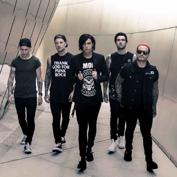 Sleeping With Sirens