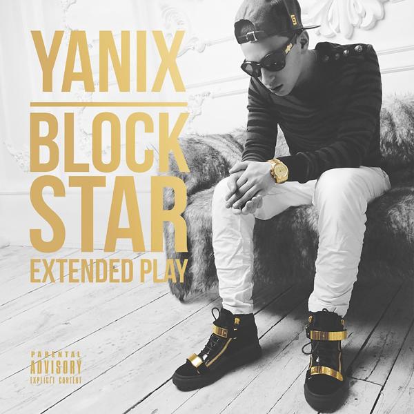 Альбом Block Star исполнителя Yanix