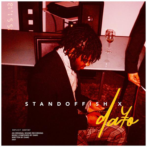 Альбом Standoffish X исполнителя Young Dayo