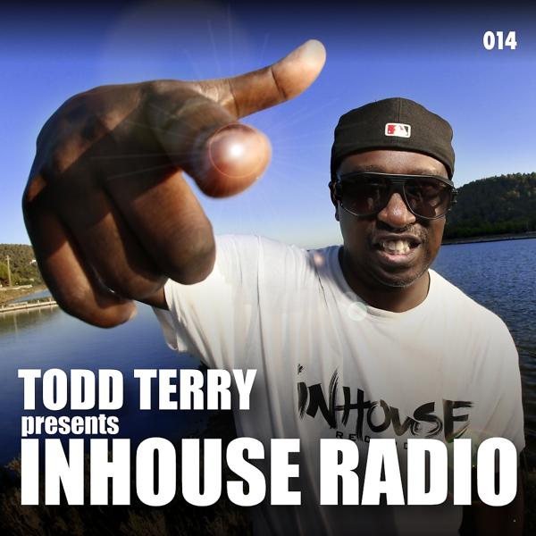 Альбом InHouse Radio 014 исполнителя Todd Terry