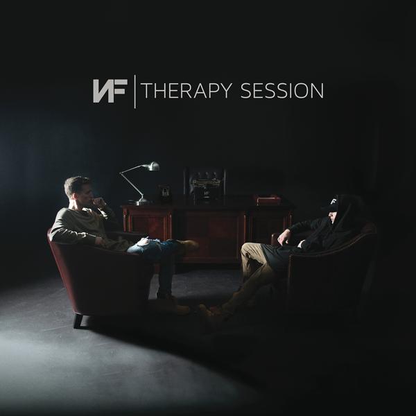 Альбом Therapy Session исполнителя NF