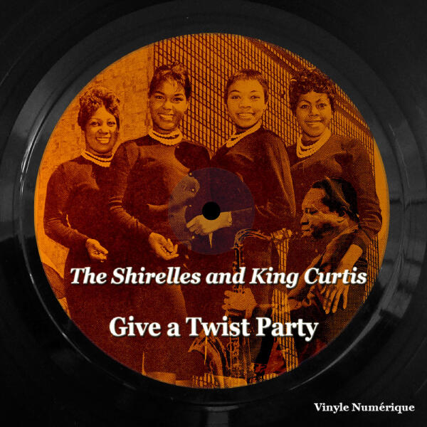 The Shirelles & King Curtis
