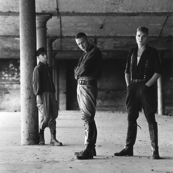 Nitzer Ebb все песни в mp3