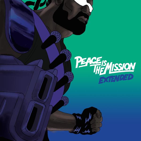 Major Lazer - Be Together