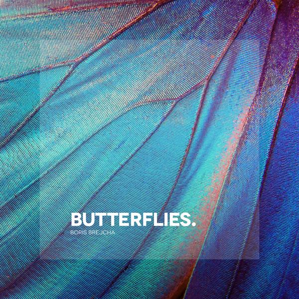 Альбом Butterflies исполнителя Boris Brejcha