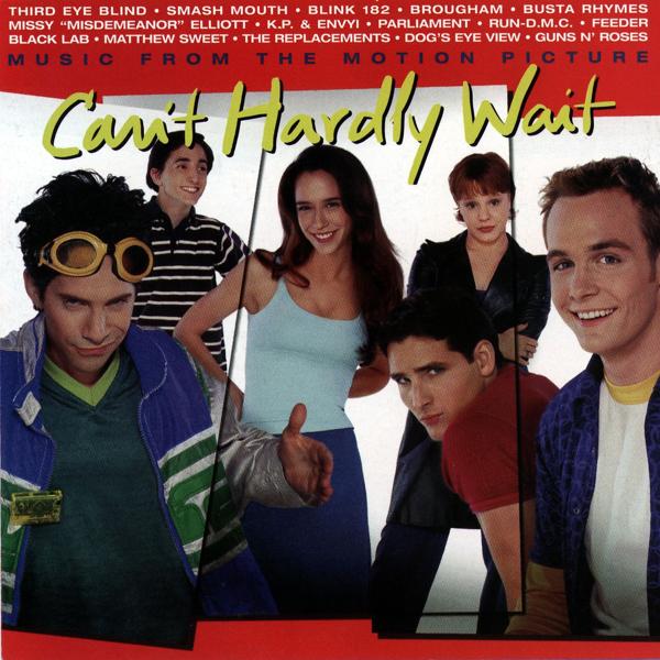 Альбом Can't Hardly Wait исполнителя Various Artists
