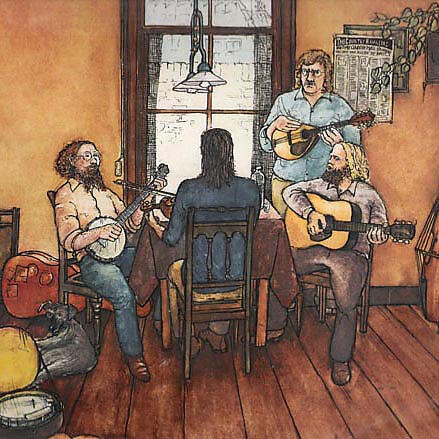 The Country Ramblers все песни в mp3