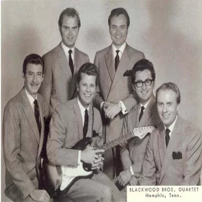 Blackwood Brothers все песни в mp3