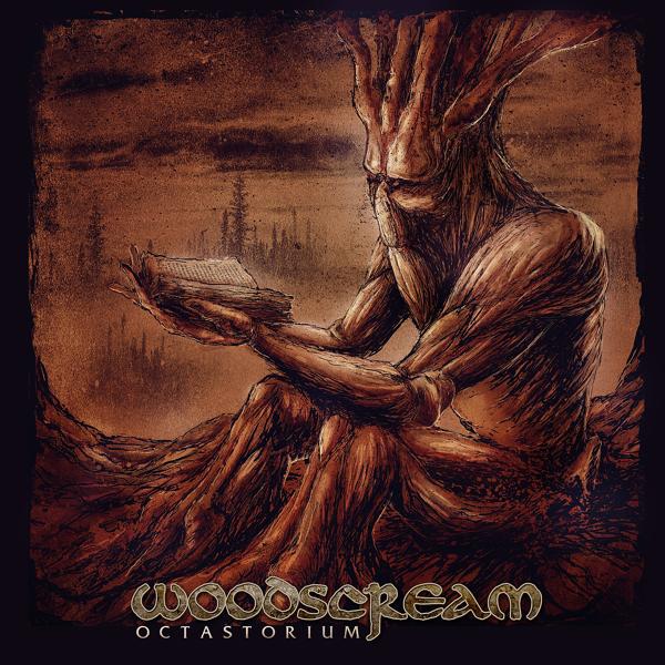 Альбом Octastorium исполнителя Woodscream