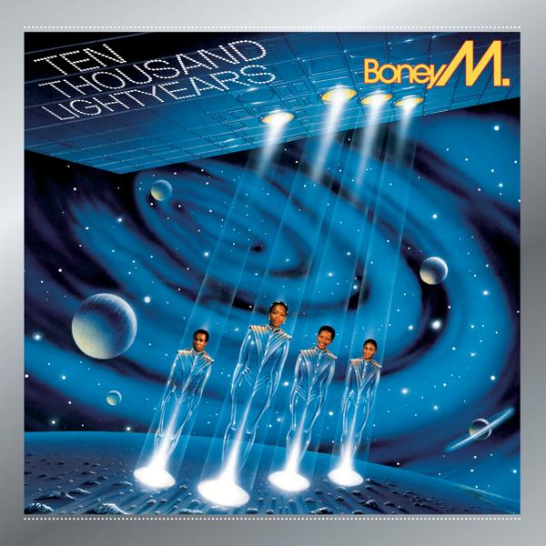 Boney M. - Future World