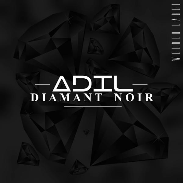 Альбом Diamant noir исполнителя Adil