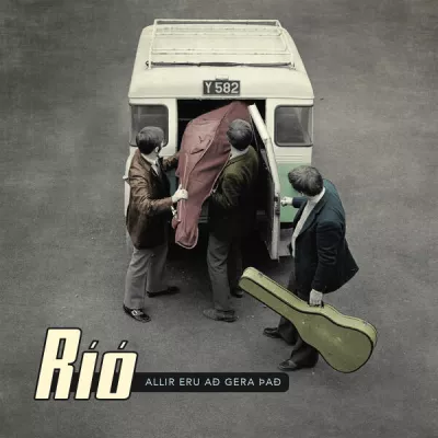 Ríó tríó