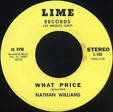 Nathan Williams все песни в mp3