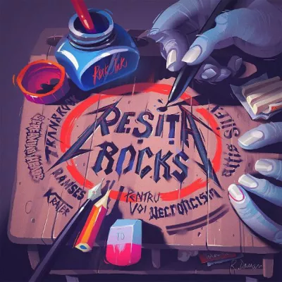 Resita Rocks