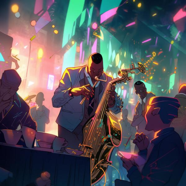 The Elevator Music Jazz Trio