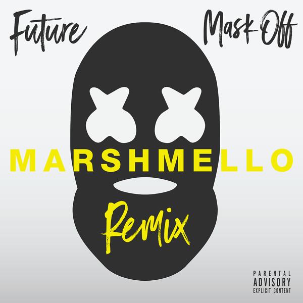 Альбом Mask Off (Marshmello Remix) исполнителя Future