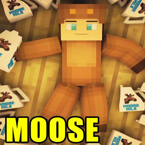 Альбом Moose (Minecraft Parody) исполнителя MooseCraft
