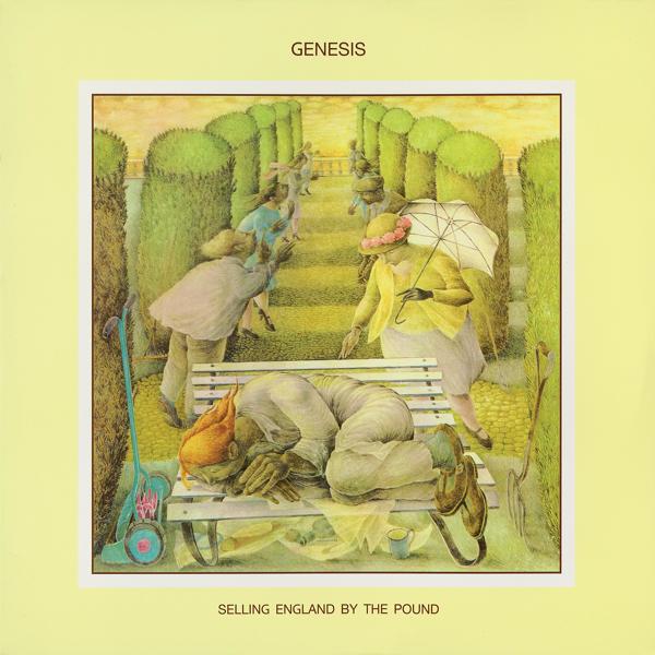 Genesis - I Know What I Like (In Your Wardrobe) (Remastered 2008)