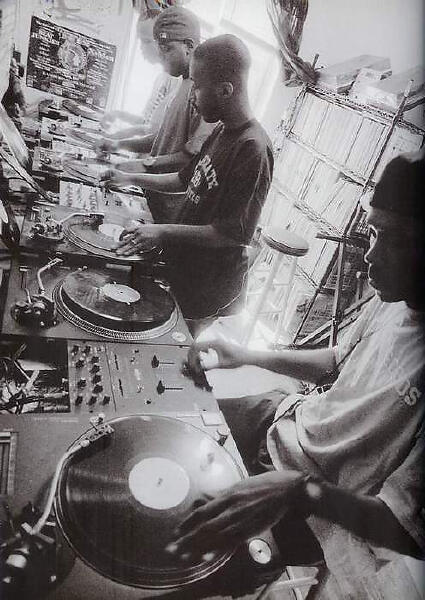 X-Ecutioners