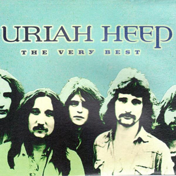 Uriah Heep - Time Of Revelation (Live)