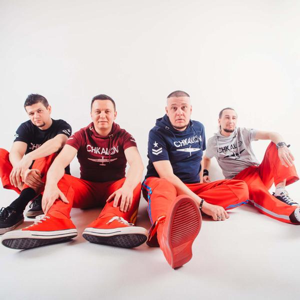 Chkalov все песни в mp3