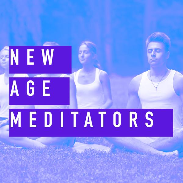 The New Age Meditators - Clouds