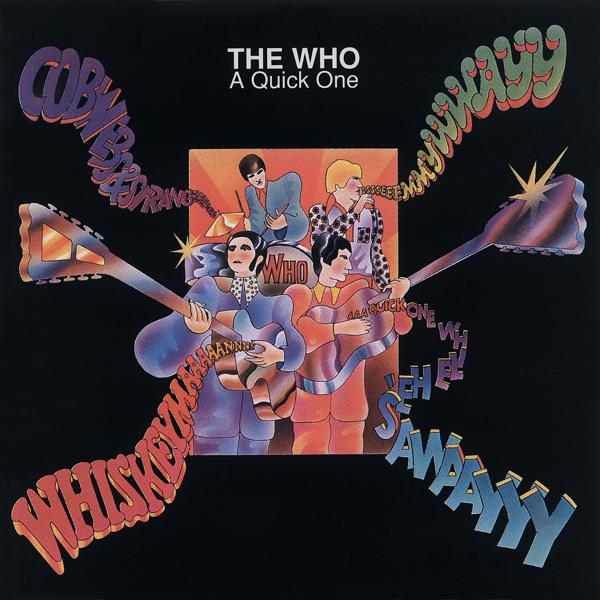 The Who - A Quick One, While He's Away (Remixed Stereo Album Version)