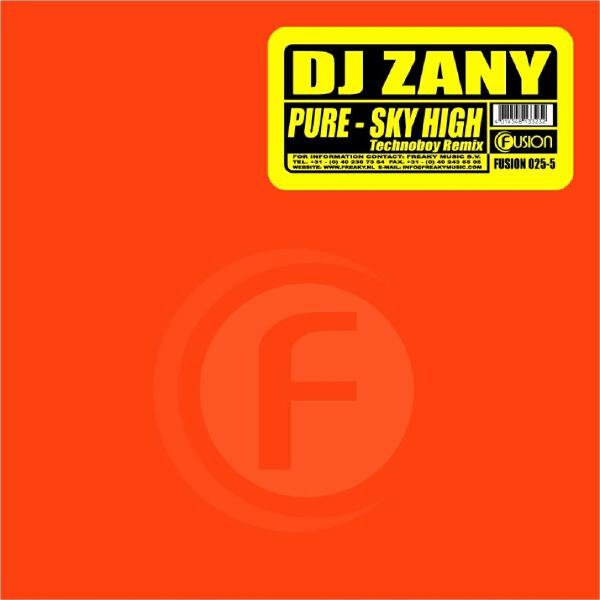 DJ Zany