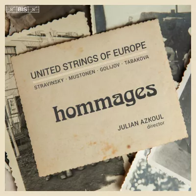 United Strings of Europe