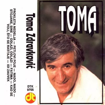 Toma Zdravković