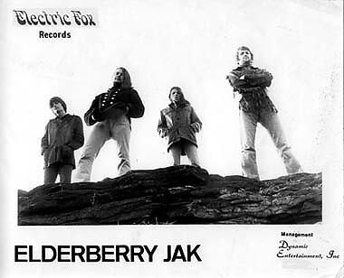 Elderberry Jak