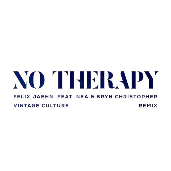 Felix Jaehn, N E A, Bryn Christopher - No Therapy (Vintage Culture Remix)