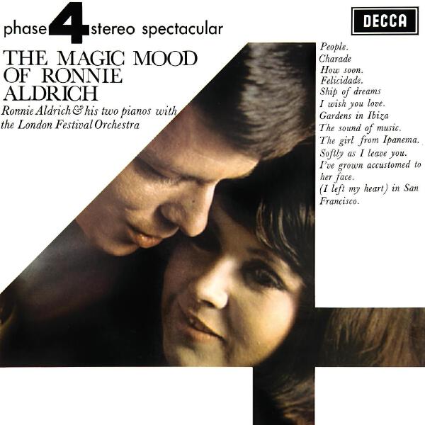 Ronnie Aldrich & His 2 Pianos все песни в mp3