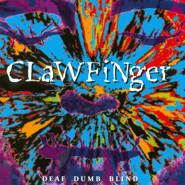 Альбом Deaf Dumb Blind исполнителя Clawfinger