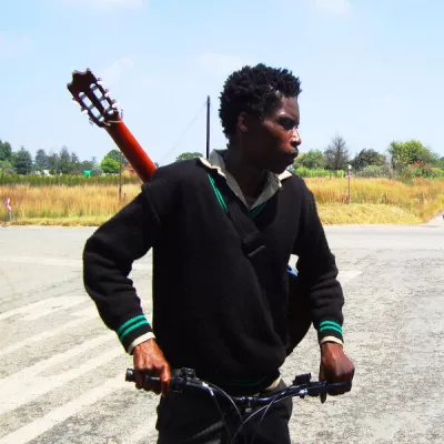 Bongeziwe Mabandla